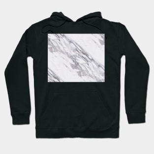 Alabaster marble Hoodie